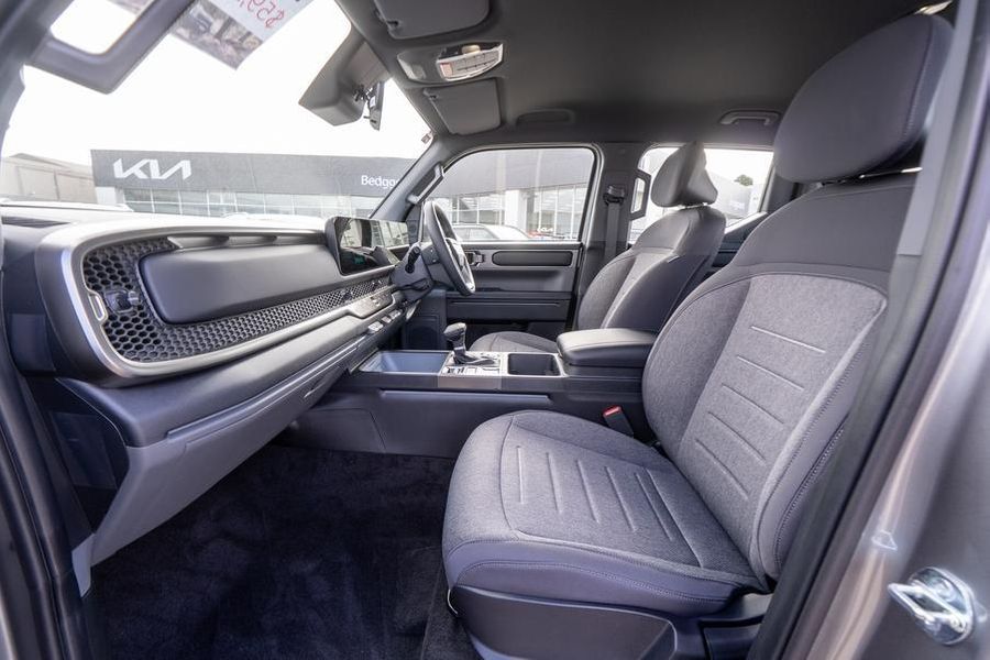 2025 Kia Tasman SX Auto 4X4 MY26 Double Cab Photo 22