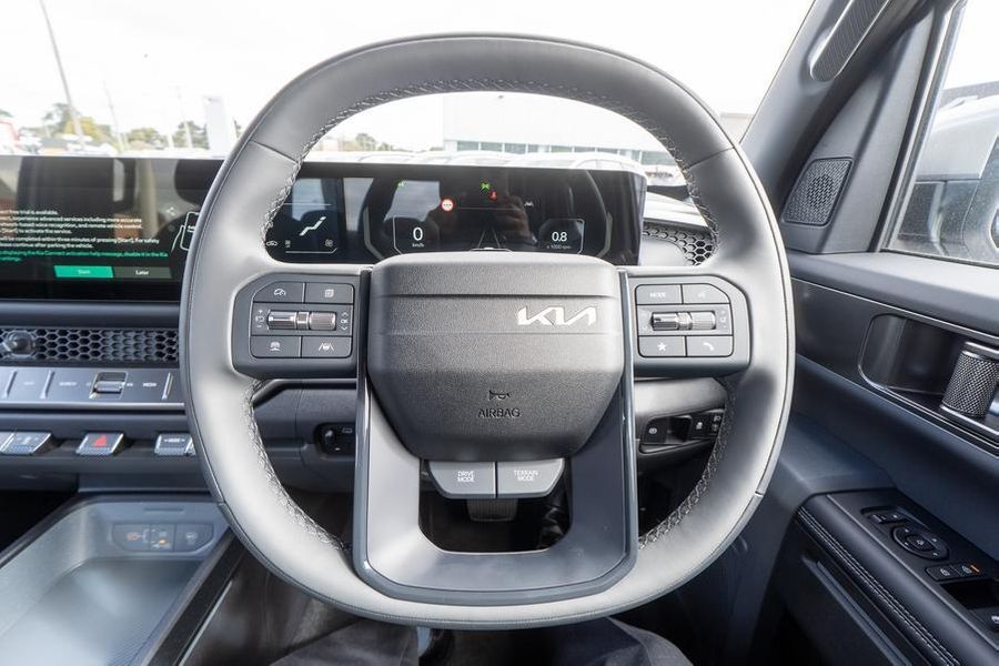 2025 Kia Tasman SX Auto 4X4 MY26 Double Cab Photo 24