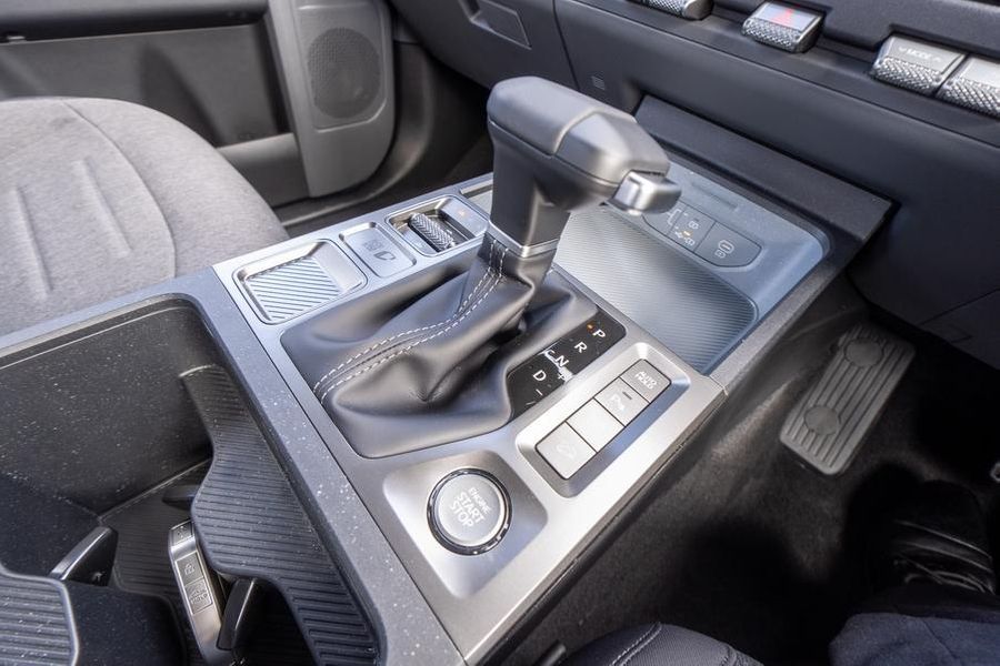 2025 Kia Tasman SX Auto 4X4 MY26 Double Cab Photo 28