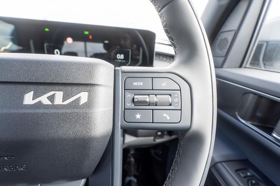 2025 Kia Tasman SX Auto 4X4 MY26 Double Cab Photo 26