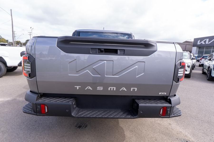 2025 Kia Tasman SX Auto 4X4 MY26 Double Cab Photo 6