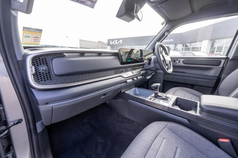 2025 Kia Tasman SX Auto 4X4 MY26 Double Cab Photo 23