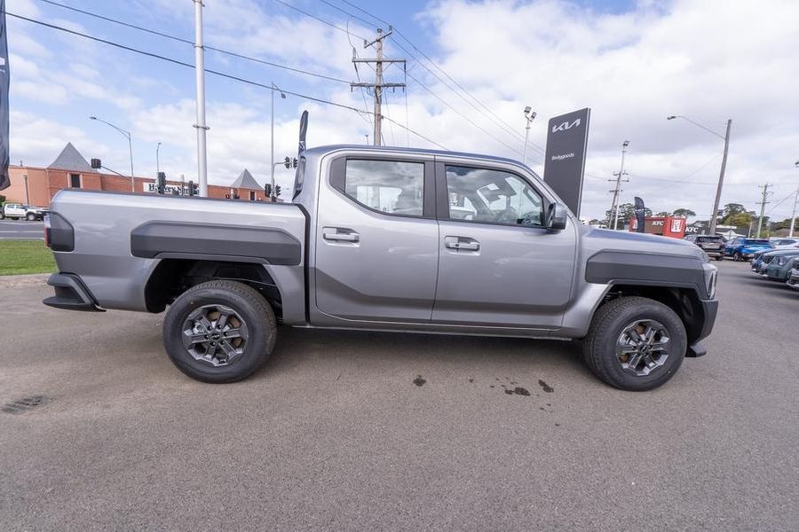 2025 Kia Tasman SX Auto 4X4 MY26 Double Cab Photo 8