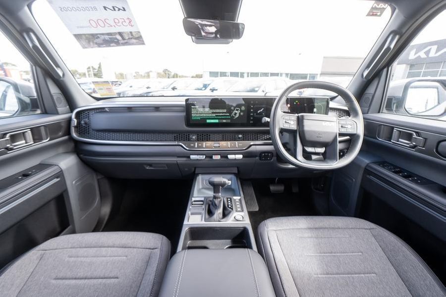 2025 Kia Tasman SX Auto 4X4 MY26 Double Cab Photo 19