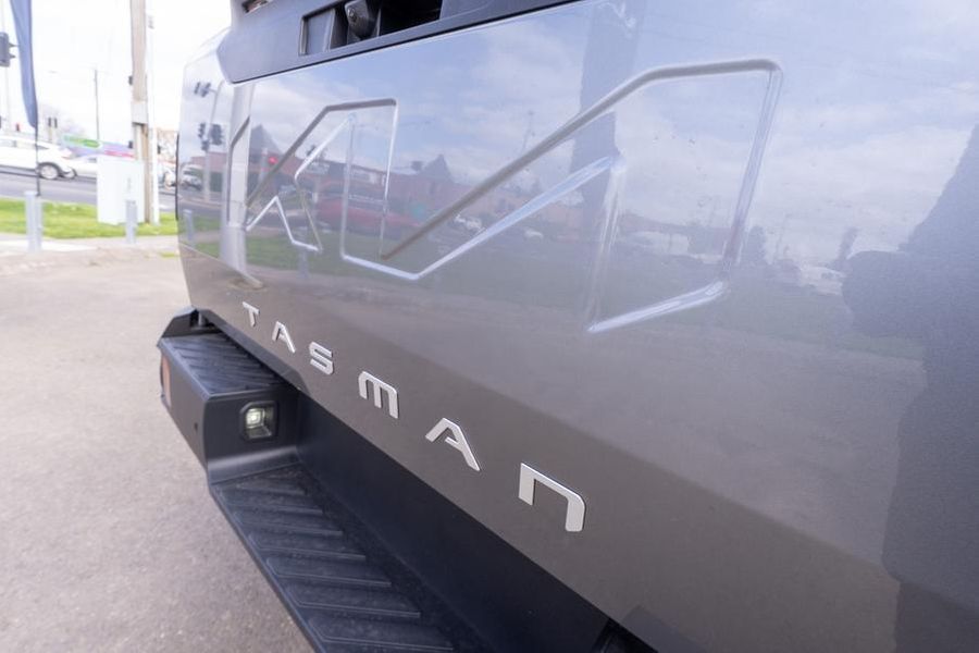 2025 Kia Tasman SX Auto 4X4 MY26 Double Cab Photo 13