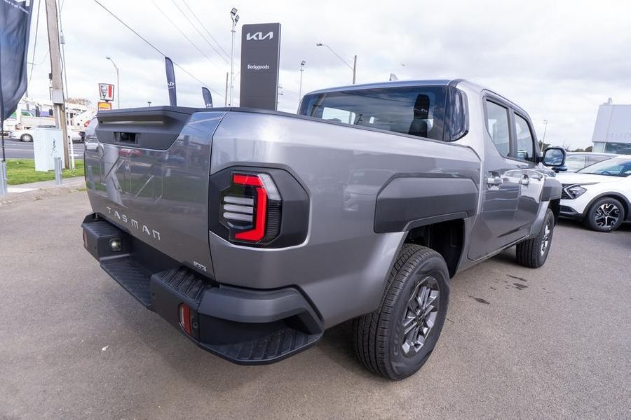2025 Kia Tasman SX Auto 4X4 MY26 Double Cab Photo 7