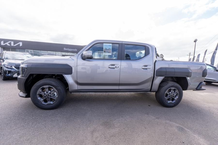2025 Kia Tasman SX Auto 4X4 MY26 Double Cab Photo 3