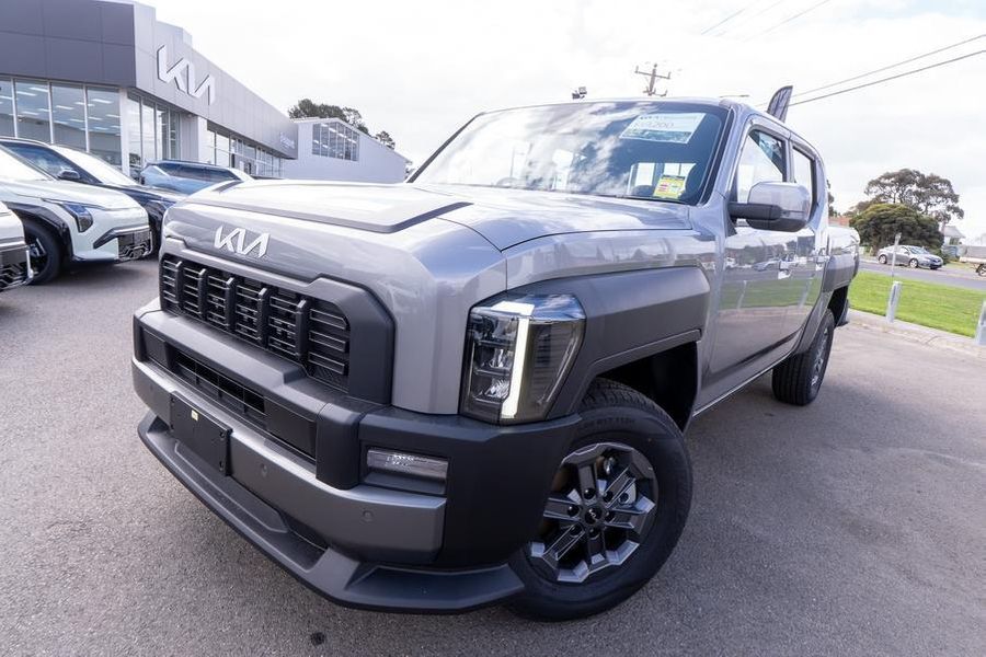 2025 Kia Tasman SX Auto 4X4 MY26 Double Cab Photo 1