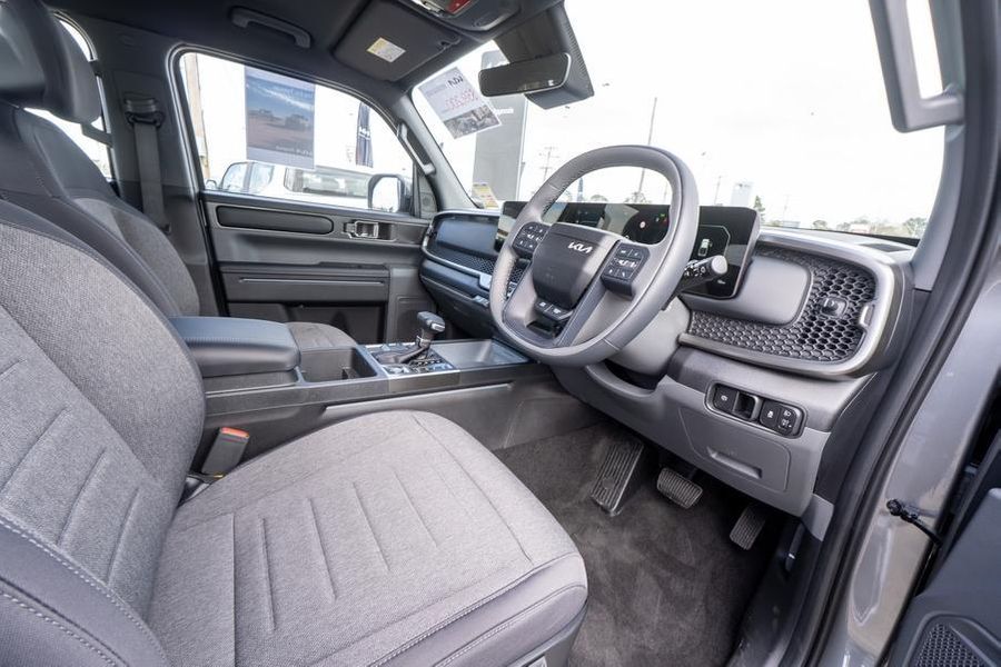 2025 Kia Tasman SX Auto 4X4 MY26 Double Cab Photo 15