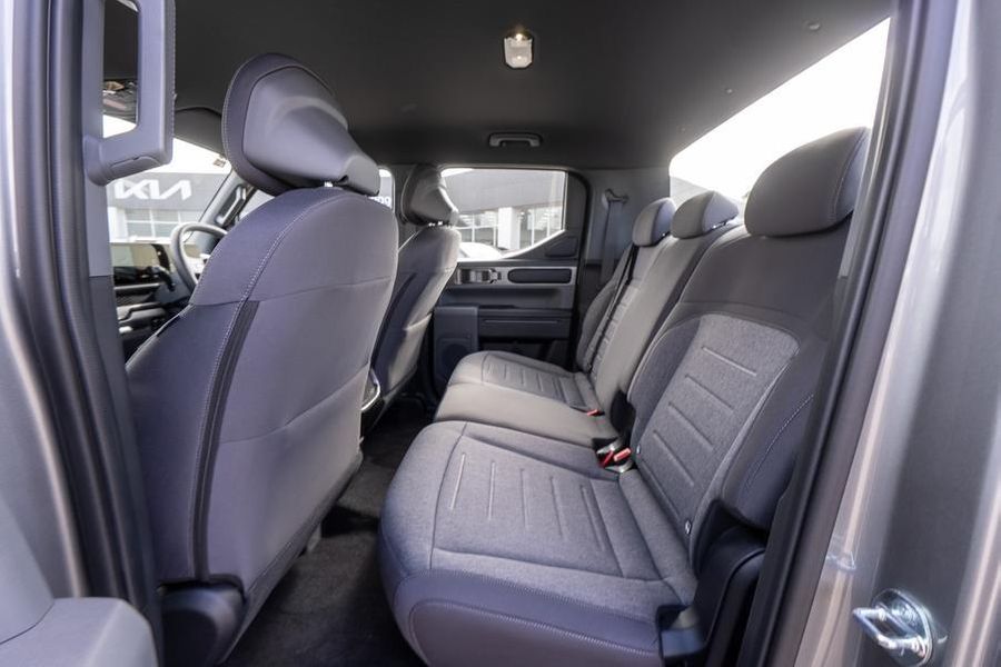 2025 Kia Tasman SX Auto 4X4 MY26 Double Cab Photo 21
