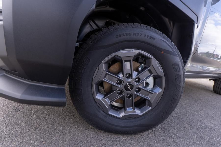 2025 Kia Tasman SX Auto 4X4 MY26 Double Cab Photo 4