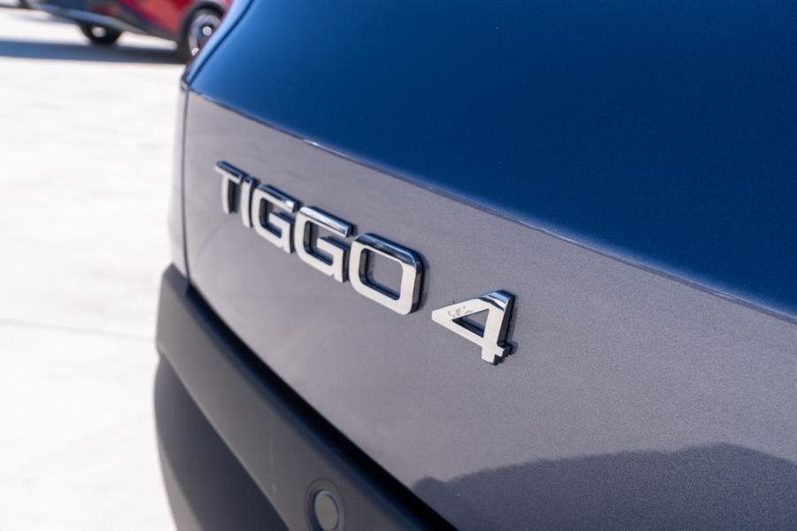 2025 Chery Tiggo 4 Ultimate Auto 2WD MY26 Photo 13