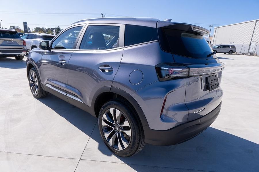 2025 Chery Tiggo 4 Ultimate Auto 2WD MY26 Photo 5