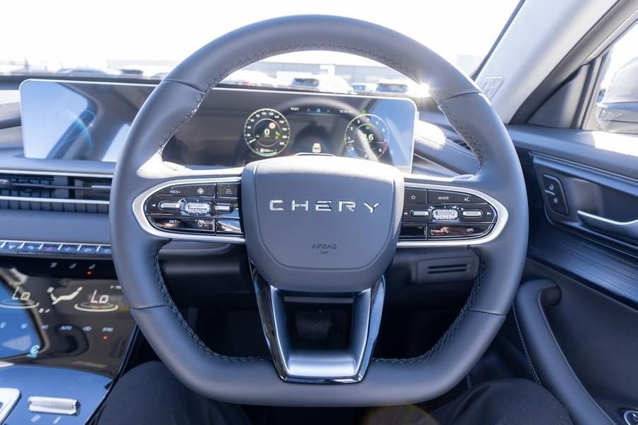 2025 Chery Tiggo 4 Ultimate Auto 2WD MY26 Photo 26