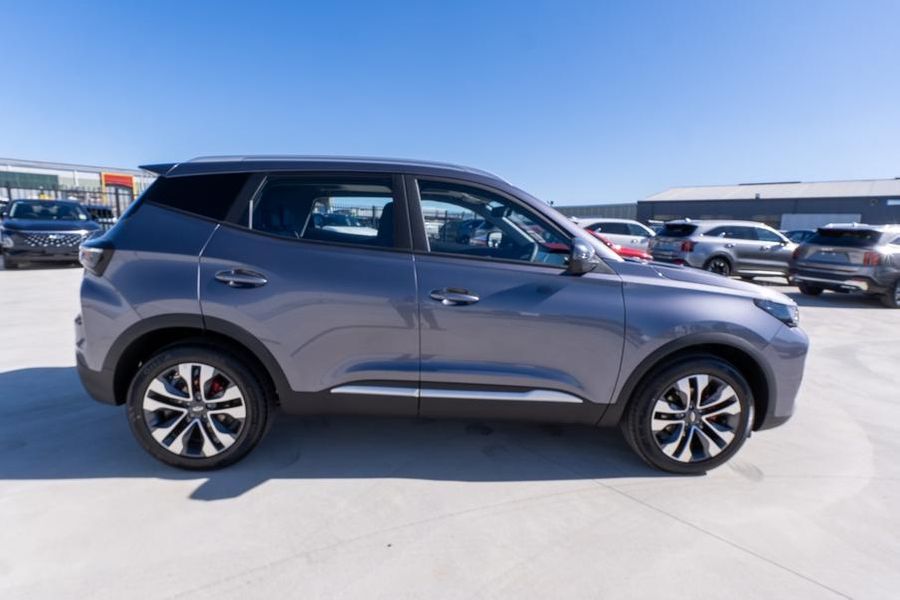 2025 Chery Tiggo 4 Ultimate Auto 2WD MY26 Photo 8