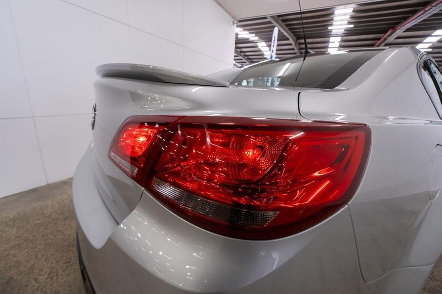 2015 Holden Commodore SV6 Storm VF Auto MY15 Photo 10