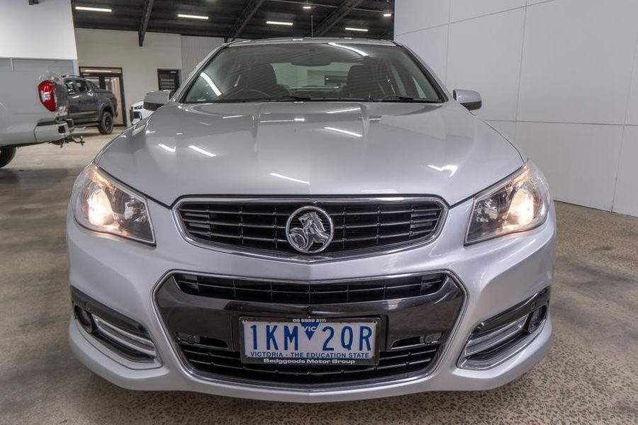 2015 Holden Commodore SV6 Storm VF Auto MY15 Photo 2