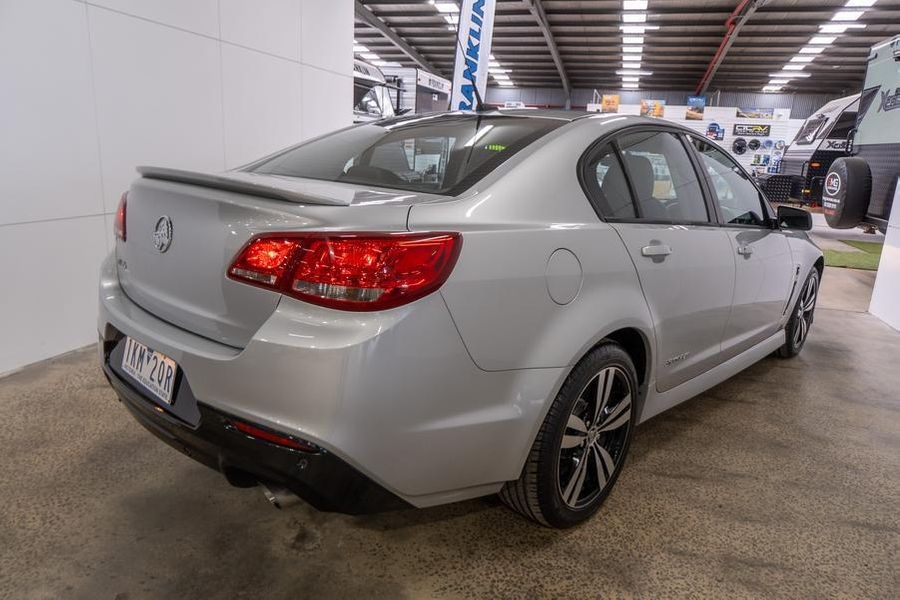 2015 Holden Commodore SV6 Storm VF Auto MY15 Photo 6