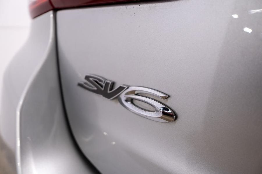 2015 Holden Commodore SV6 Storm VF Auto MY15 Photo 11