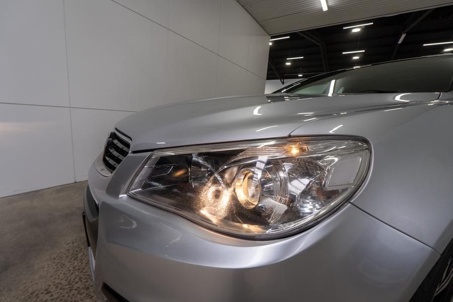 2015 Holden Commodore SV6 Storm VF Auto MY15 Photo 8