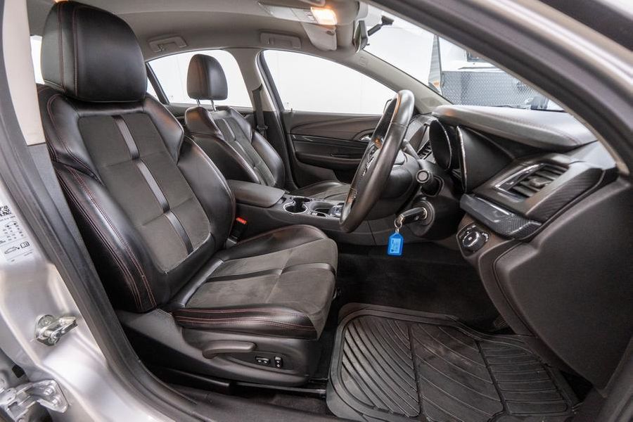 2015 Holden Commodore SV6 Storm VF Auto MY15 Photo 13