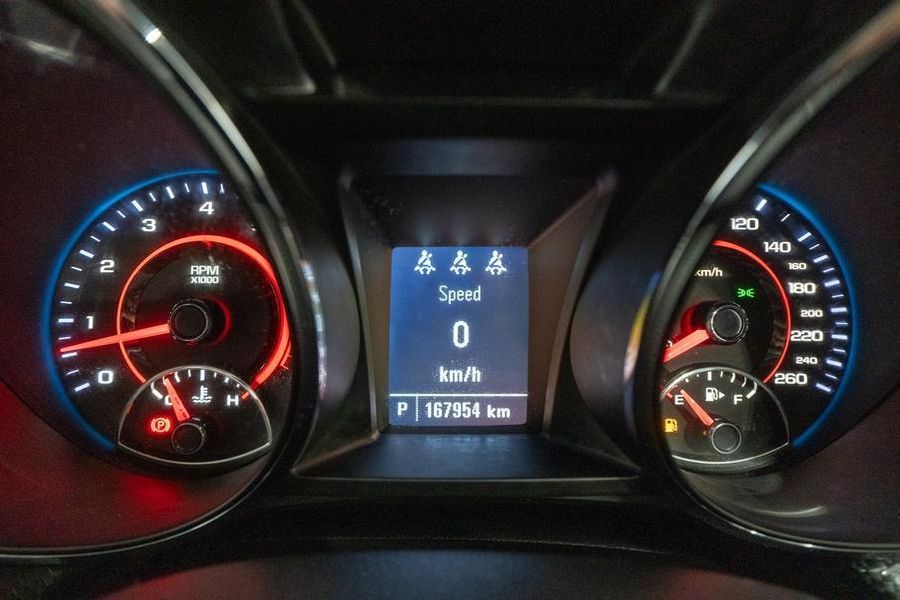 2015 Holden Commodore SV6 Storm VF Auto MY15 Photo 26