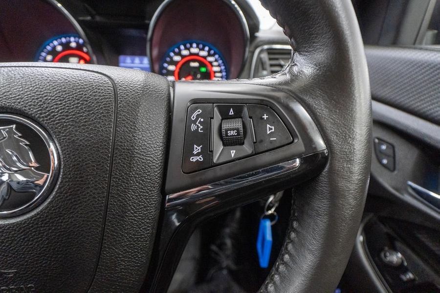 2015 Holden Commodore SV6 Storm VF Auto MY15 Photo 25