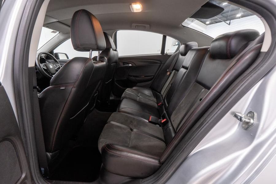 2015 Holden Commodore SV6 Storm VF Auto MY15 Photo 20