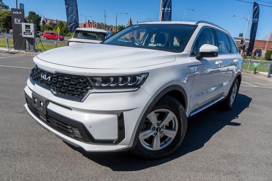 2022 Kia Sorento S Auto MY22 Photo 1