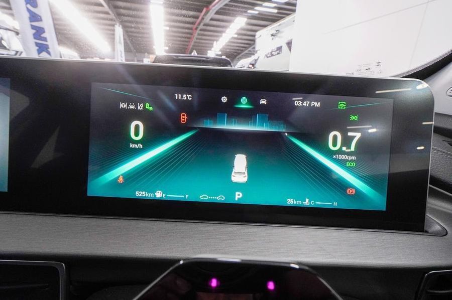 2025 Chery Tiggo 4 Ultimate Auto 2WD MY26 Photo 25