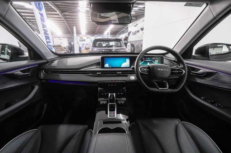 2025 Chery Tiggo 4 Ultimate Auto 2WD MY26 Photo 16