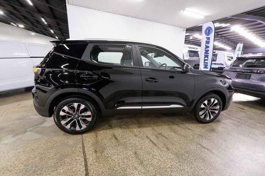 2025 Chery Tiggo 4 Ultimate Auto 2WD MY26 Photo 5