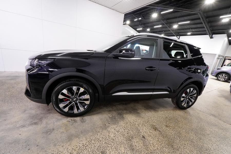 2025 Chery Tiggo 4 Ultimate Auto 2WD MY26 Photo 2