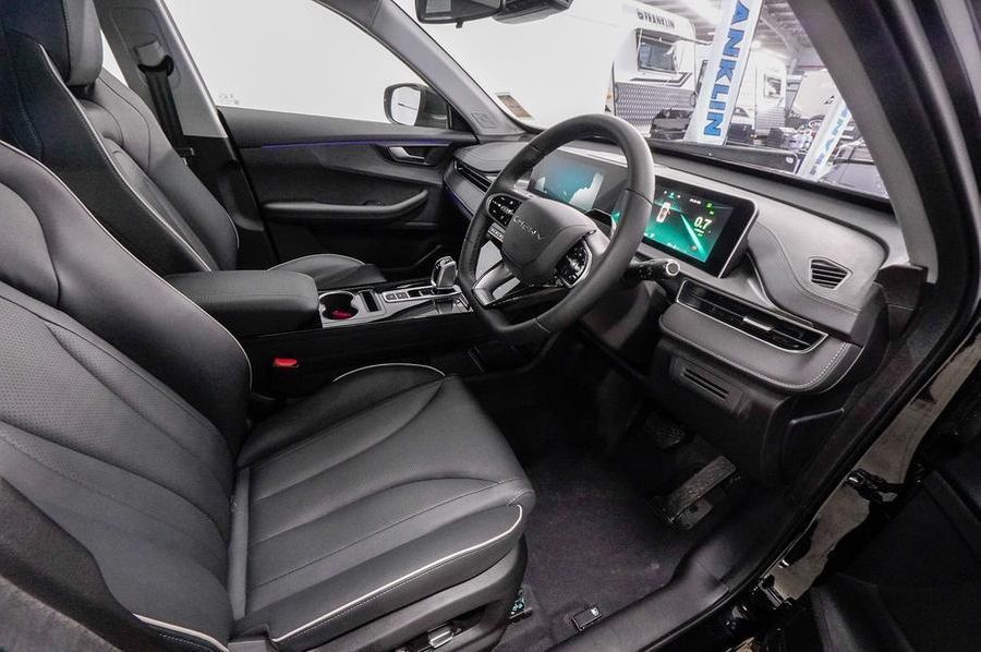 2025 Chery Tiggo 4 Ultimate Auto 2WD MY26 Photo 10