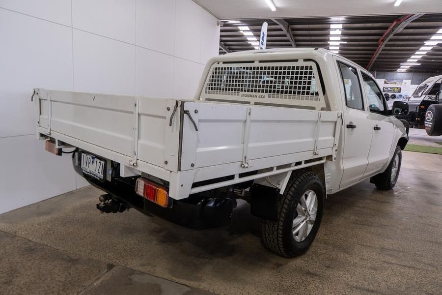 2021 Volkswagen Amarok TDI420 Core 2H Auto 4MOTION Perm MY22 Dual Cab Photo 6