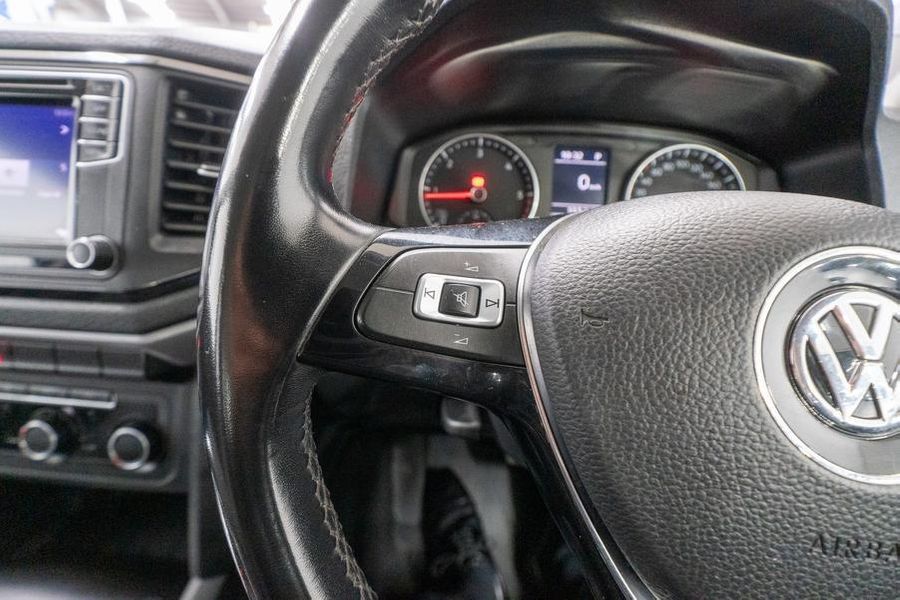 2021 Volkswagen Amarok TDI420 Core 2H Auto 4MOTION Perm MY22 Dual Cab Photo 20