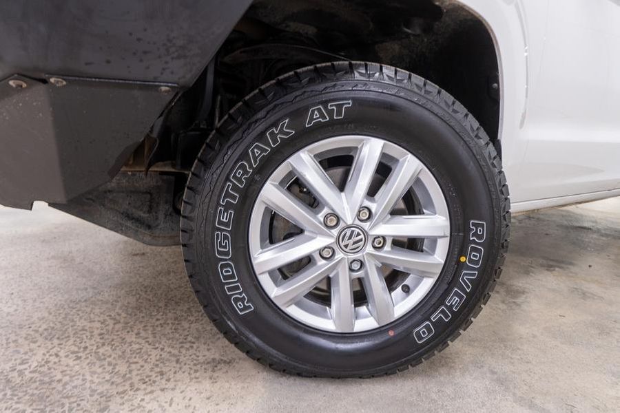 2021 Volkswagen Amarok TDI420 Core 2H Auto 4MOTION Perm MY22 Dual Cab Photo 4