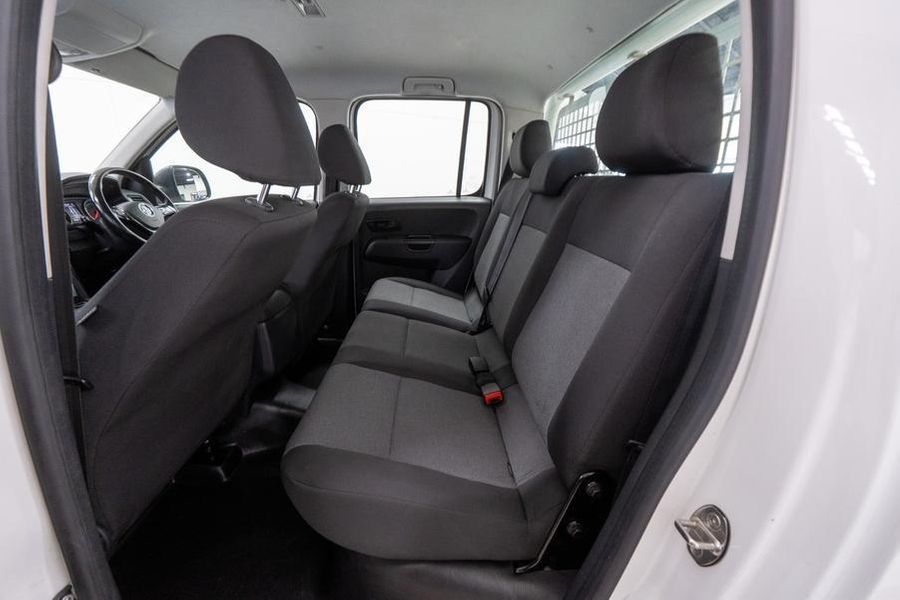 2021 Volkswagen Amarok TDI420 Core 2H Auto 4MOTION Perm MY22 Dual Cab Photo 16