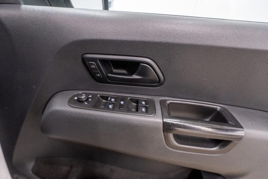2021 Volkswagen Amarok TDI420 Core 2H Auto 4MOTION Perm MY22 Dual Cab Photo 13
