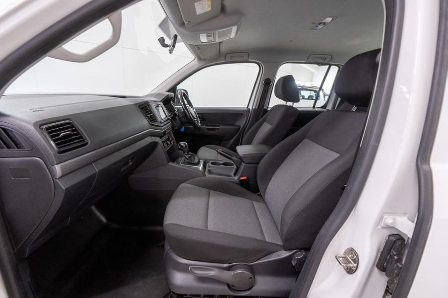 2021 Volkswagen Amarok TDI420 Core 2H Auto 4MOTION Perm MY22 Dual Cab Photo 17