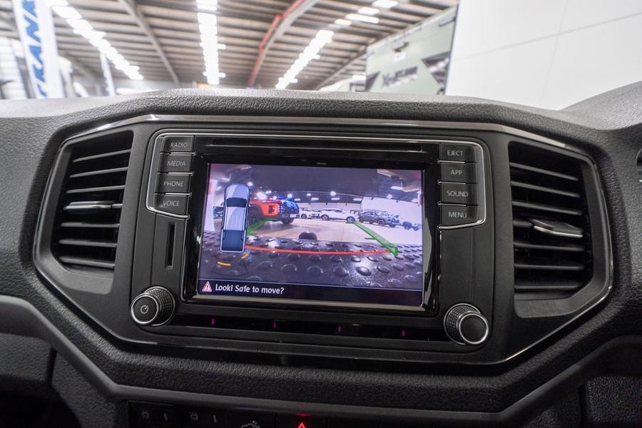 2021 Volkswagen Amarok TDI420 Core 2H Auto 4MOTION Perm MY22 Dual Cab Photo 25
