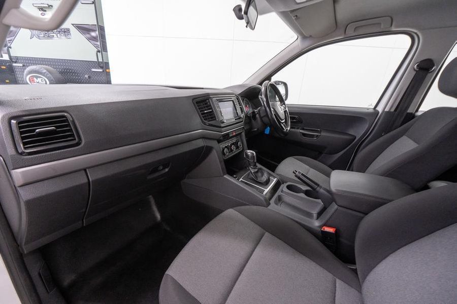 2021 Volkswagen Amarok TDI420 Core 2H Auto 4MOTION Perm MY22 Dual Cab Photo 18