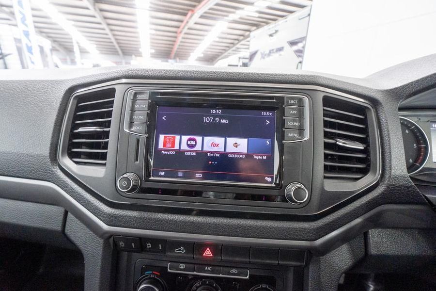 2021 Volkswagen Amarok TDI420 Core 2H Auto 4MOTION Perm MY22 Dual Cab Photo 24