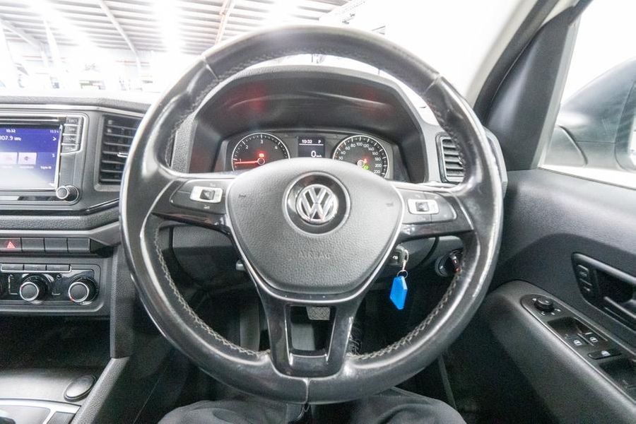 2021 Volkswagen Amarok TDI420 Core 2H Auto 4MOTION Perm MY22 Dual Cab Photo 19