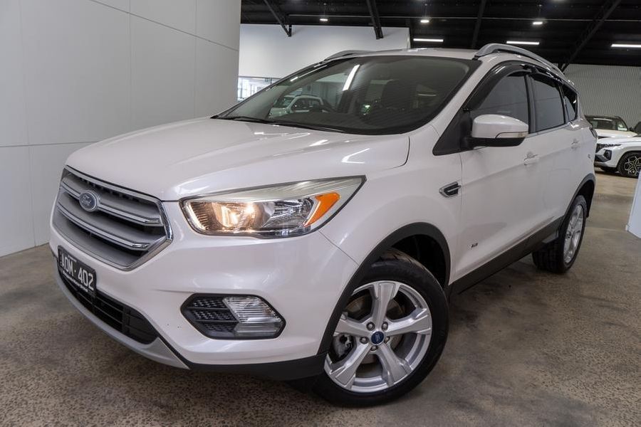 2016 Ford Escape Trend ZG Auto AWD Photo 1