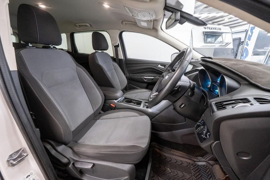 2016 Ford Escape Trend ZG Auto AWD Photo 15