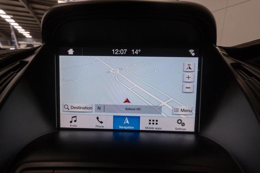 2016 Ford Escape Trend ZG Auto AWD Photo 31