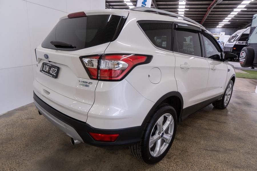 2016 Ford Escape Trend ZG Auto AWD Photo 6