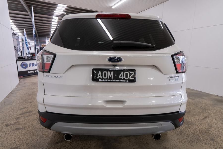 2016 Ford Escape Trend ZG Auto AWD Photo 5