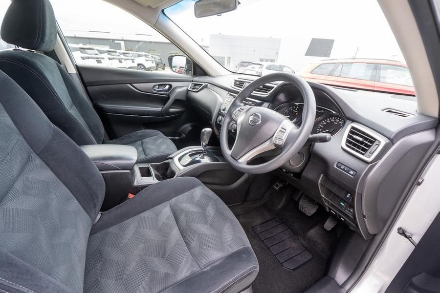 2016 Nissan X-TRAIL ST T32 Auto 2WD Photo 15